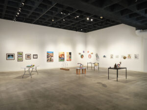 Content 2024 Installation View