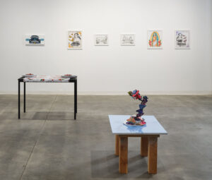 Content 2024 Installation View