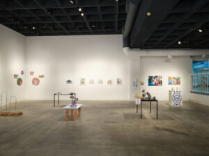 Content 2024 Installation View