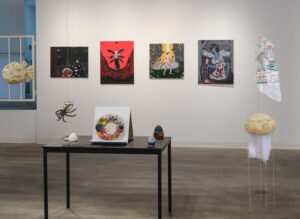 Content 2024 Installation View