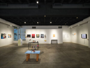 Content 2024 Installation View