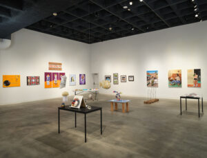 Content 2024 Installation View