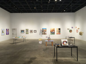 Content 2024 Installation View