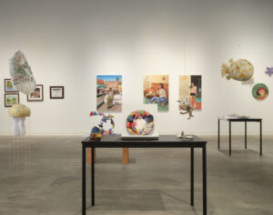 Content 2024 Installation View