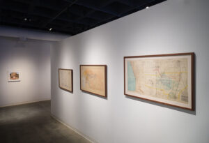 Brackish Water Installation View