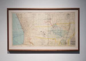 Brackish Water Installation View