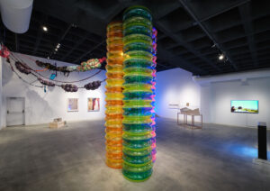 Brackish Water Installation View