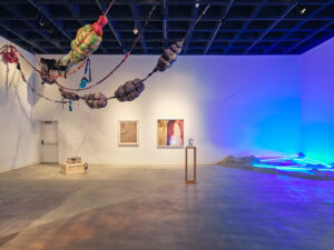 Brackish Water Installation View