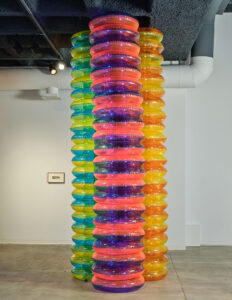 Brackish Water Installation View