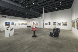Content 2025 Installation View