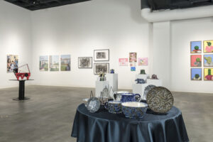 Content 2025 Installation View