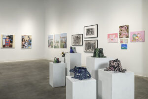Content 2025 Installation View