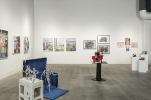 Content 2025 Installation View