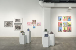 Content 2025 Installation View