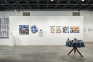 Content 2025 Installation View