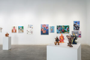 Content 2025 Installation View