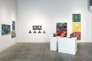 Content 2025 Installation View