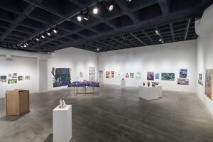 Content 2025 Installation View