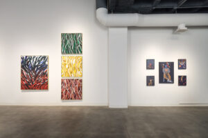 Content 2025 Installation View