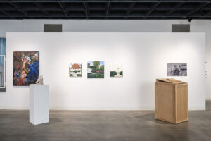Content 2025 Installation View