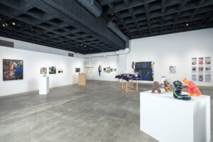 Content 2025 Installation View