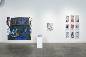 Content 2025 Installation View