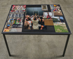 Bronze, Silver, and Gold Installation View