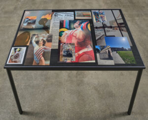 Bronze, Silver, and Gold Installation View