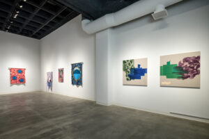 Intertwine Installation View