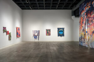 Intertwine Installation View