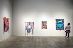Intertwine Installation View