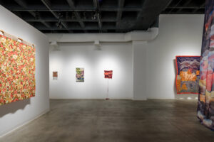 Intertwine Installation View