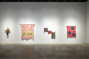 Intertwine Installation View