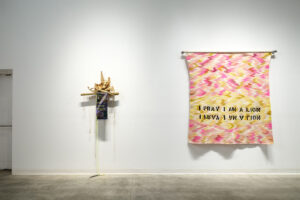 Intertwine Installation View