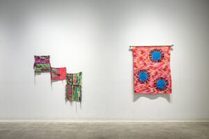 Intertwine Installation View