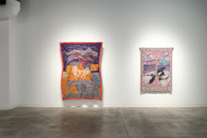 Intertwine Installation View