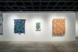 Intertwine Installation View
