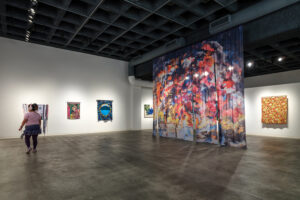 Intertwine Installation View