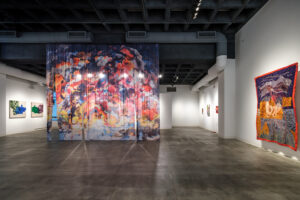 Intertwine Installation View