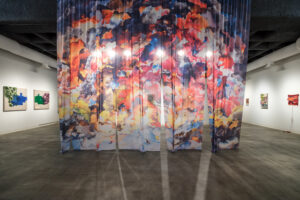 Intertwine Installation View